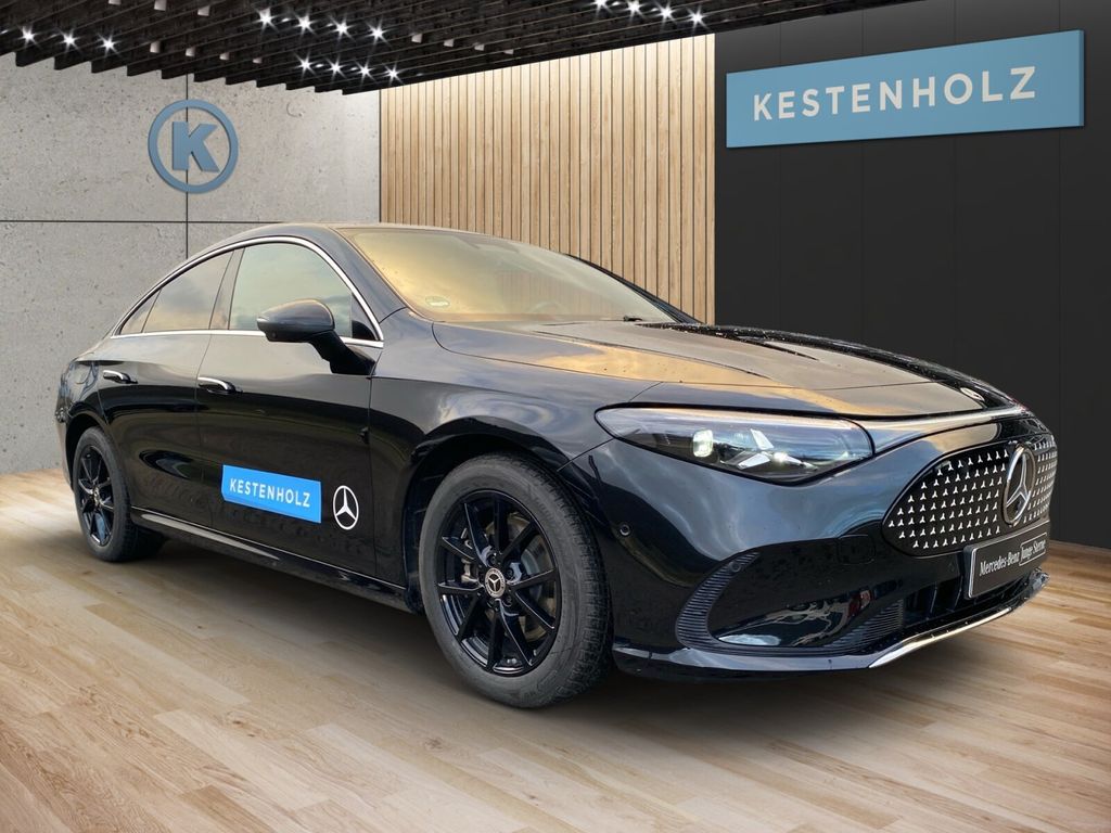 Mercedes-Benz CLA 250 2025