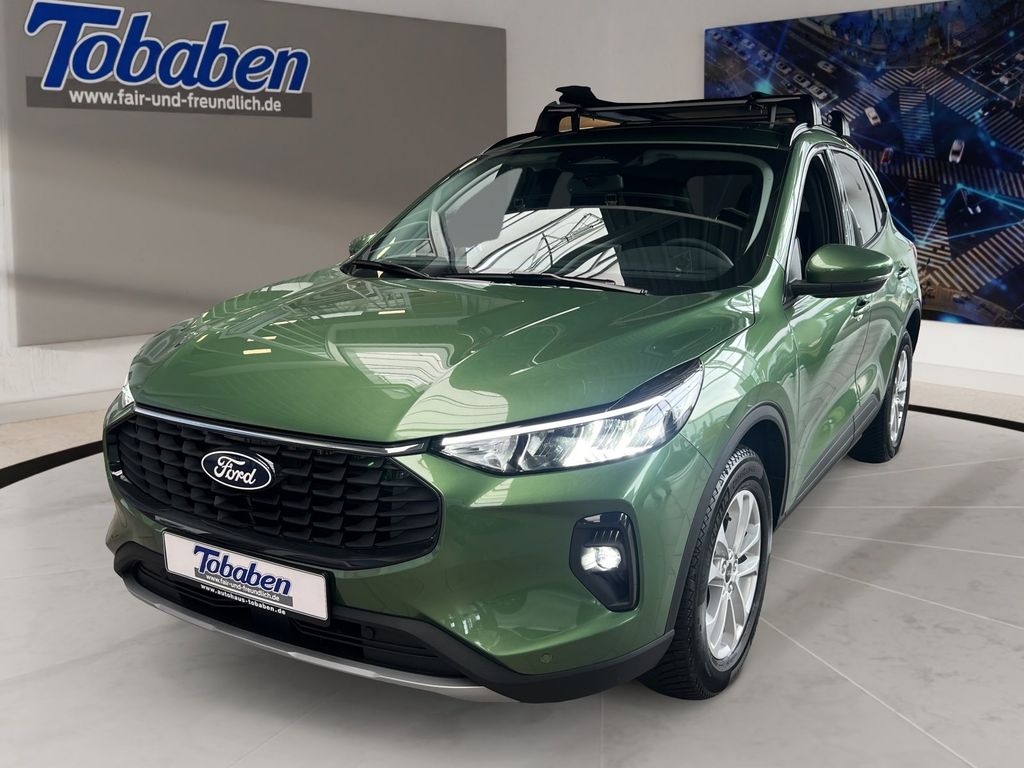 Ford Kuga 2025