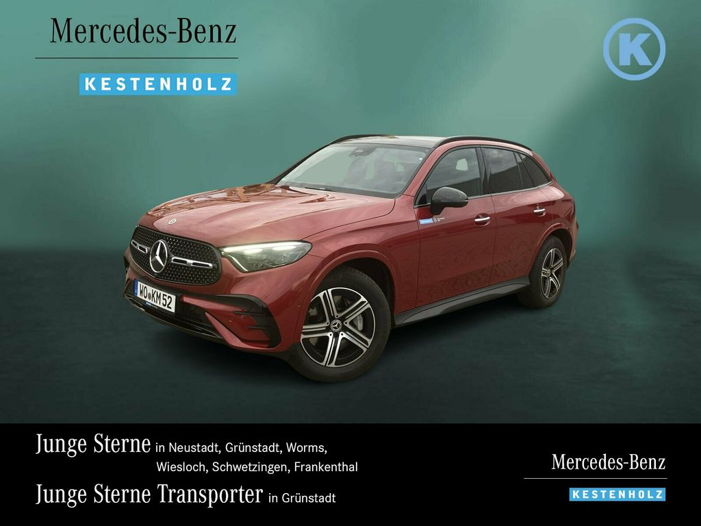 Mercedes-Benz GLC 220 2025