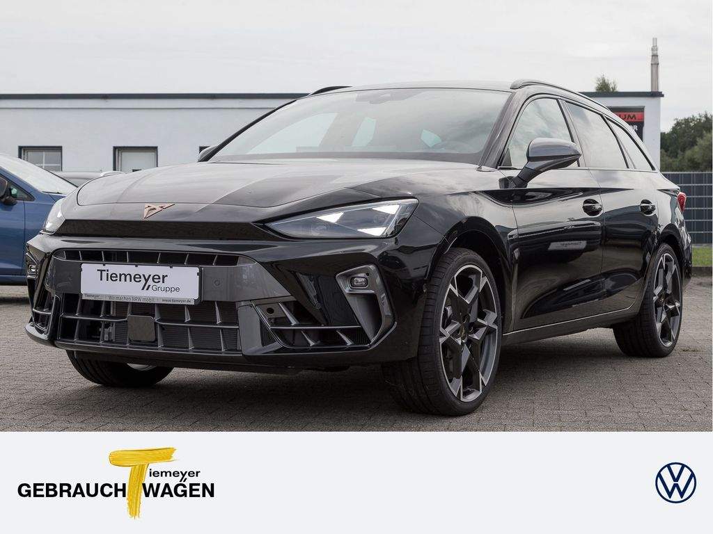 Cupra Leon 2025