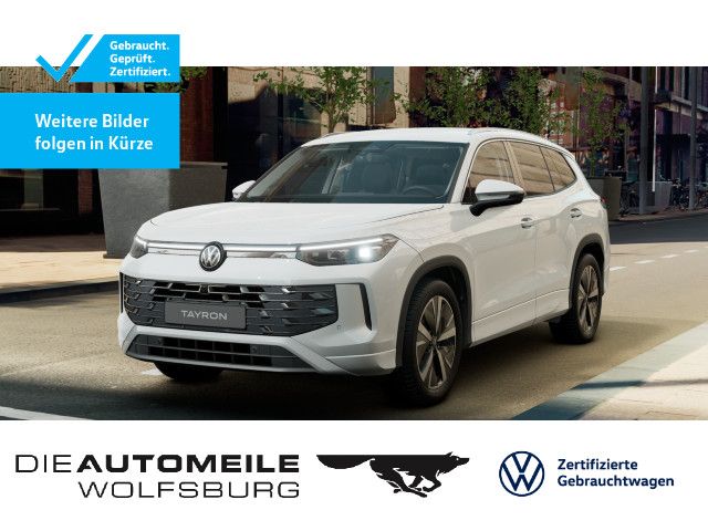 Volkswagen Tayron 2025