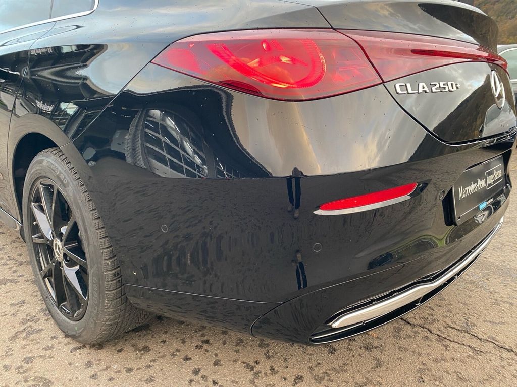 Mercedes-Benz CLA 250 2025