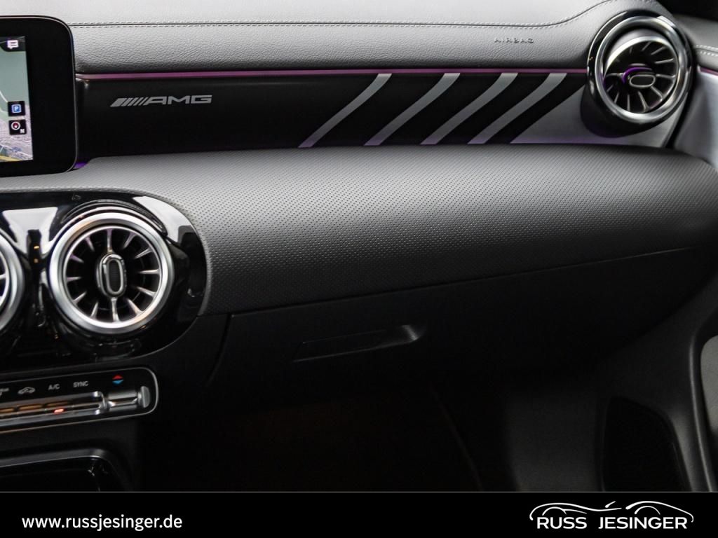 Mercedes-Benz CLA 45 AMG 2021