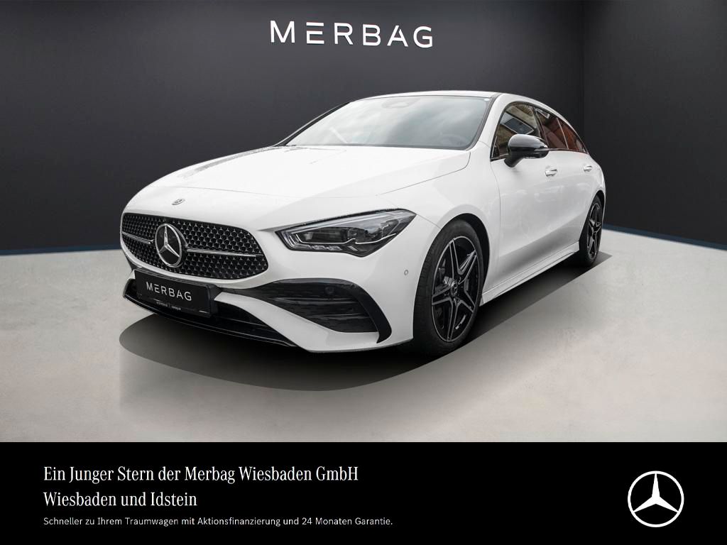 Mercedes-Benz CLA 200 2024