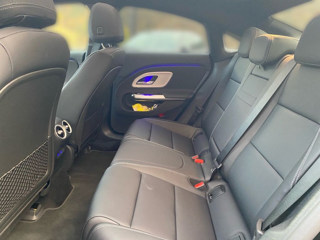 Mercedes-Benz CLA 250 2025