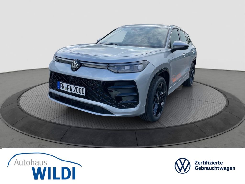 Volkswagen Tayron 2025