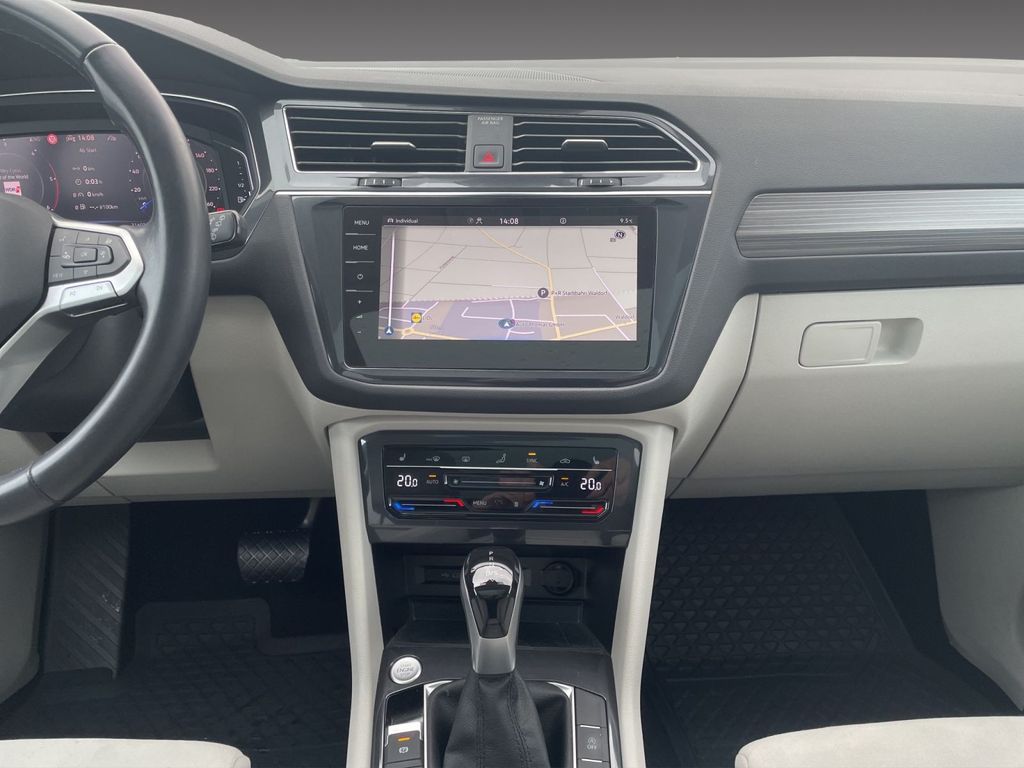 Volkswagen Tiguan Allspace 2023
