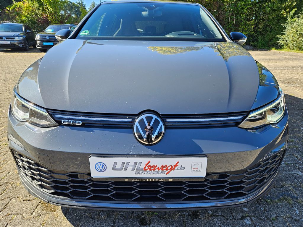 Volkswagen Golf 2022