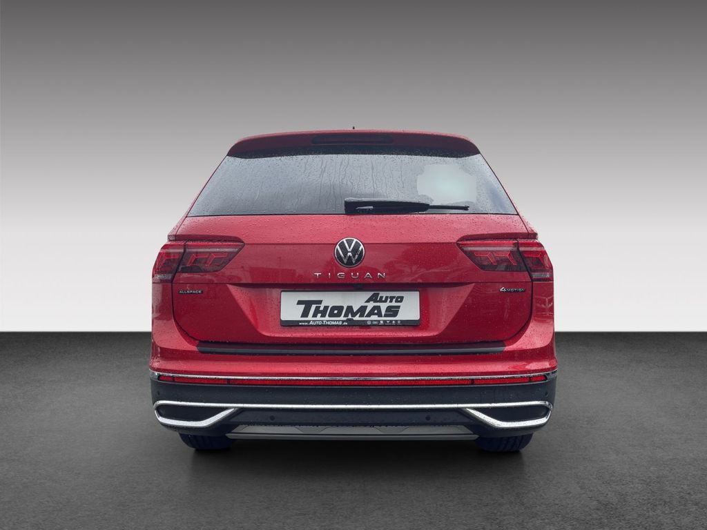 Volkswagen Tiguan Allspace 2023