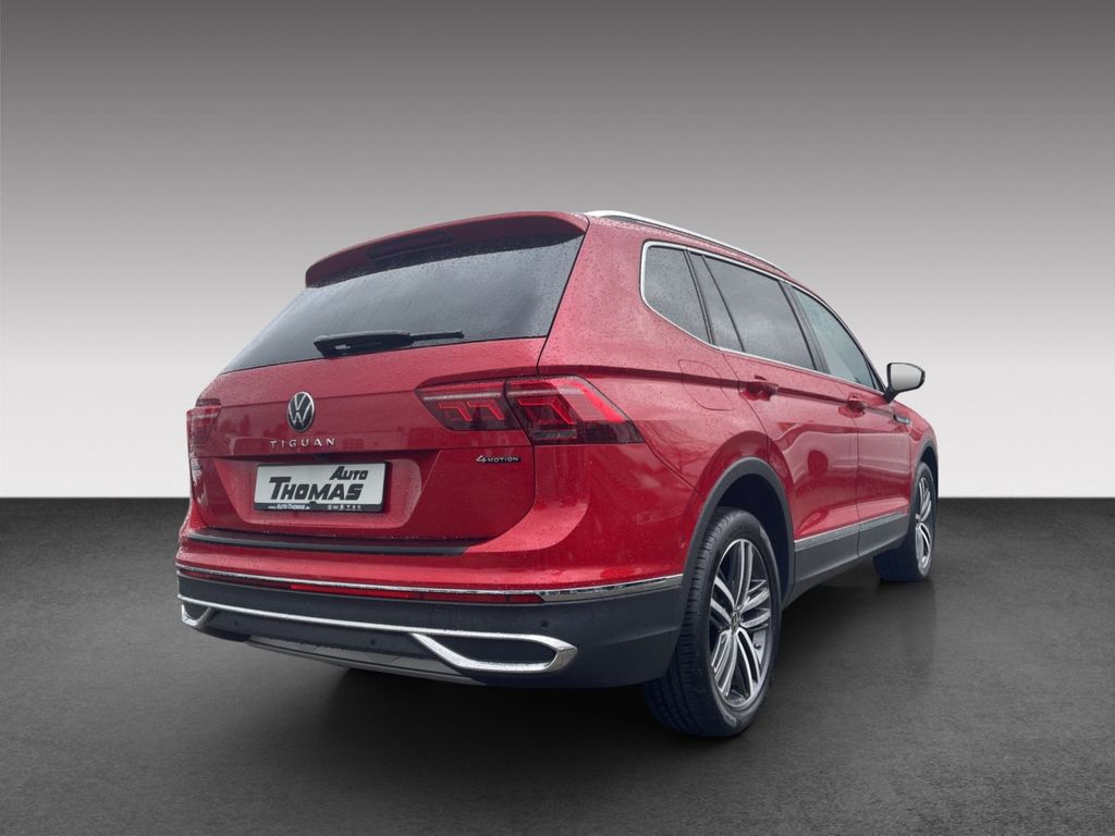 Volkswagen Tiguan Allspace 2023