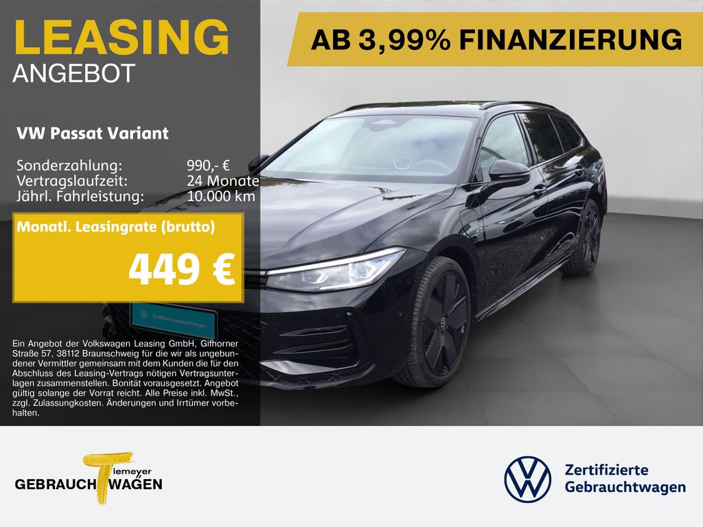Volkswagen Passat Variant 2025