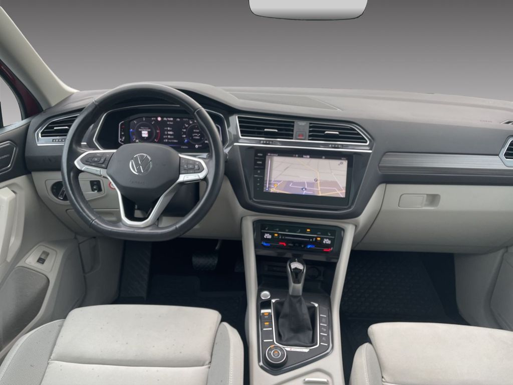 Volkswagen Tiguan Allspace 2023