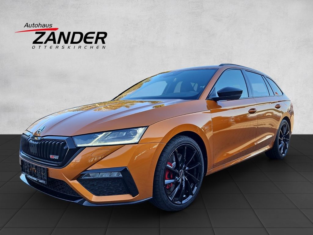 Skoda Octavia 2023