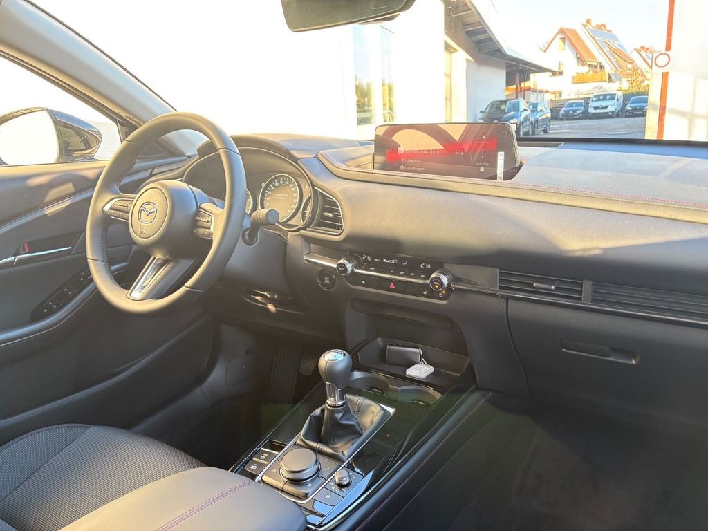 Mazda CX-30 2025