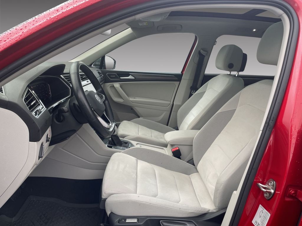 Volkswagen Tiguan Allspace 2023