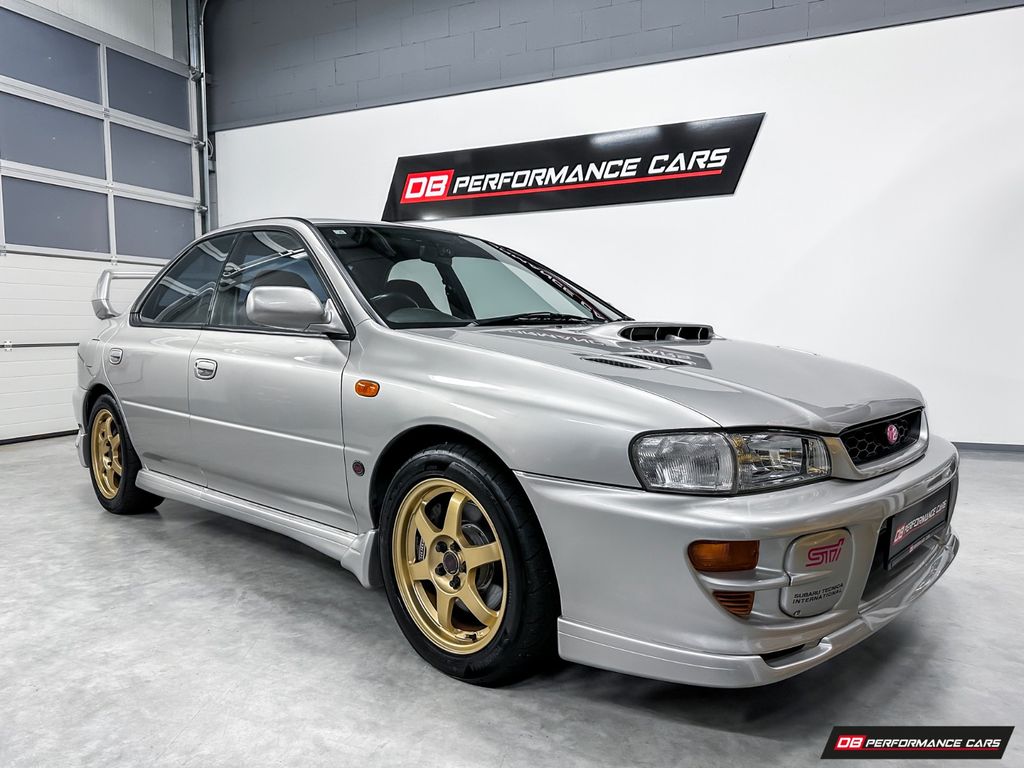 Subaru Impreza 2000