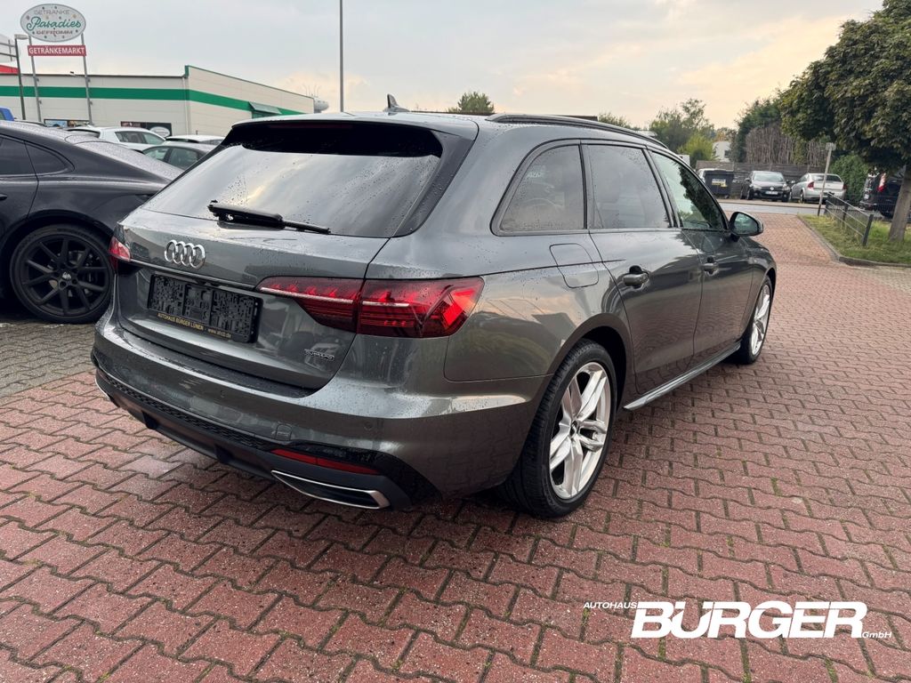 Audi A4 2021