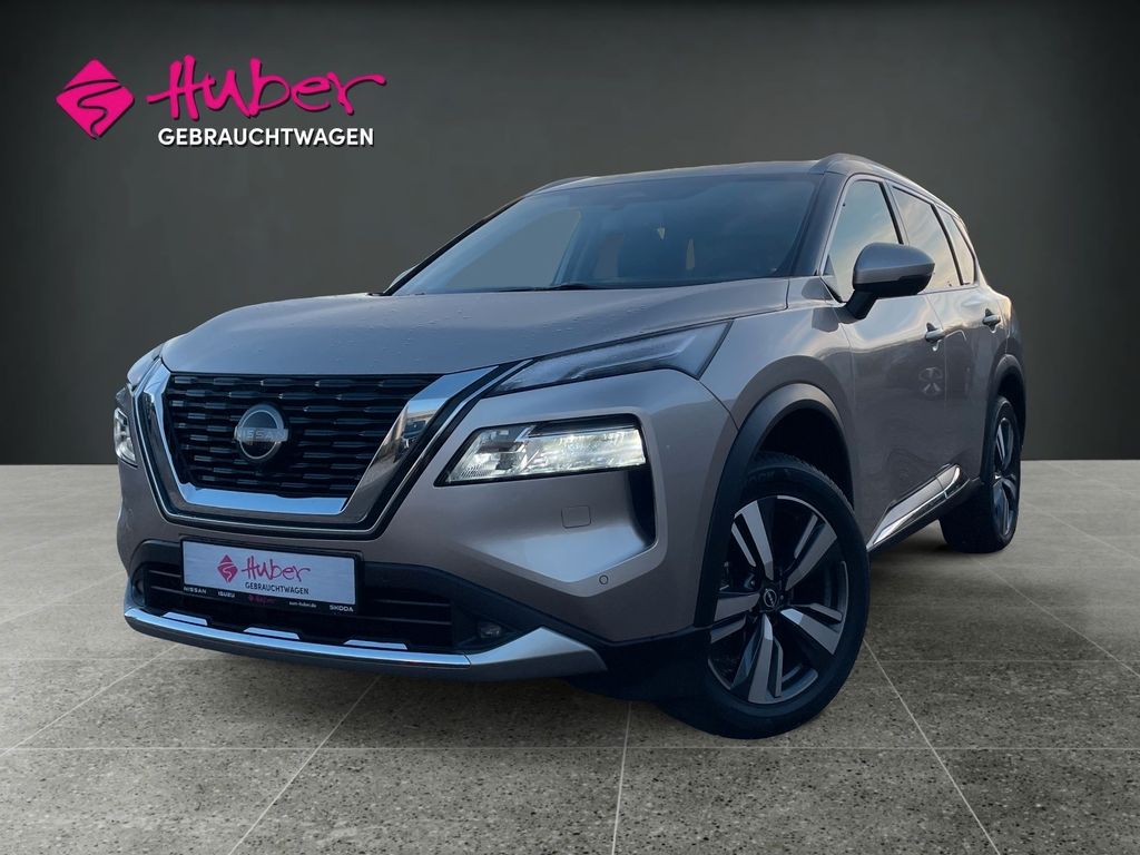 Nissan X-Trail 2024