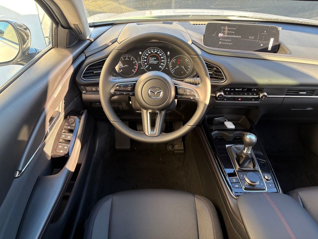 Mazda CX-30 2025