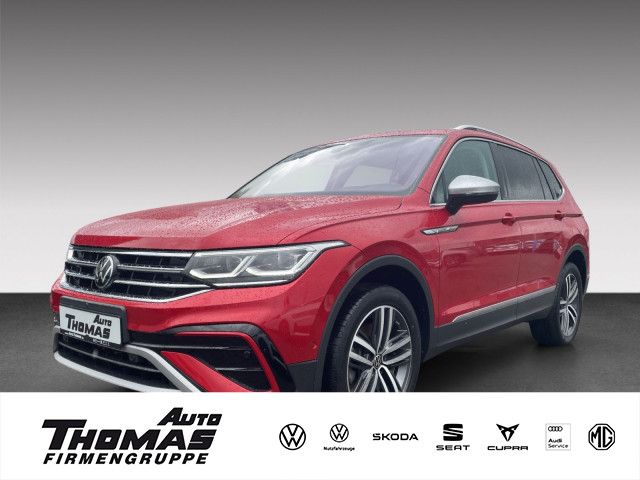 Volkswagen Tiguan Allspace 2023