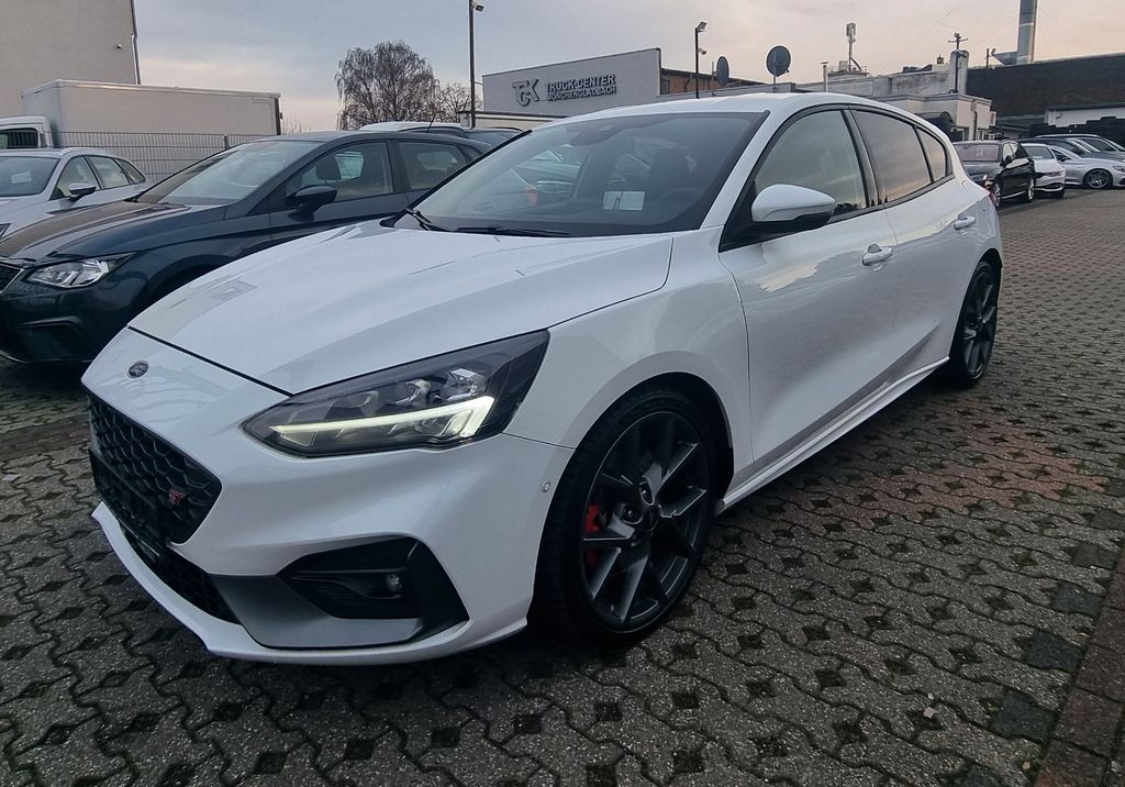 Ford Focus 2021