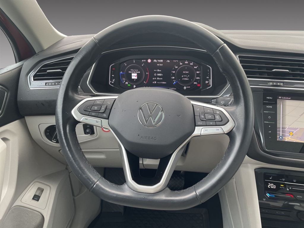 Volkswagen Tiguan Allspace 2023