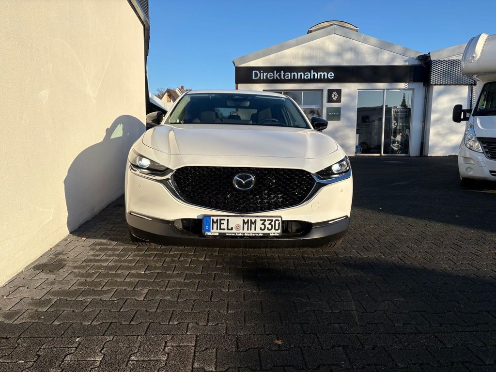 Mazda CX-30 2025