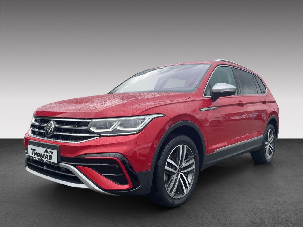 Volkswagen Tiguan Allspace 2023