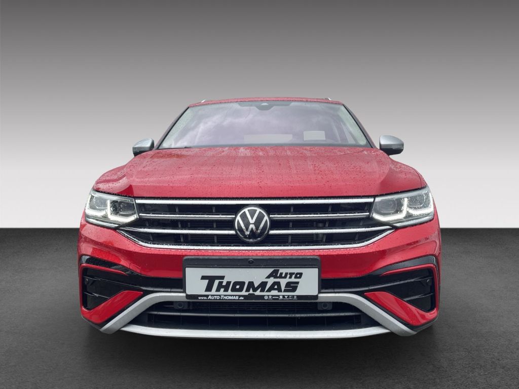 Volkswagen Tiguan Allspace 2023