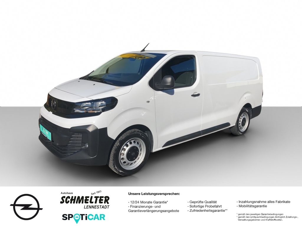 Opel Vivaro 2024