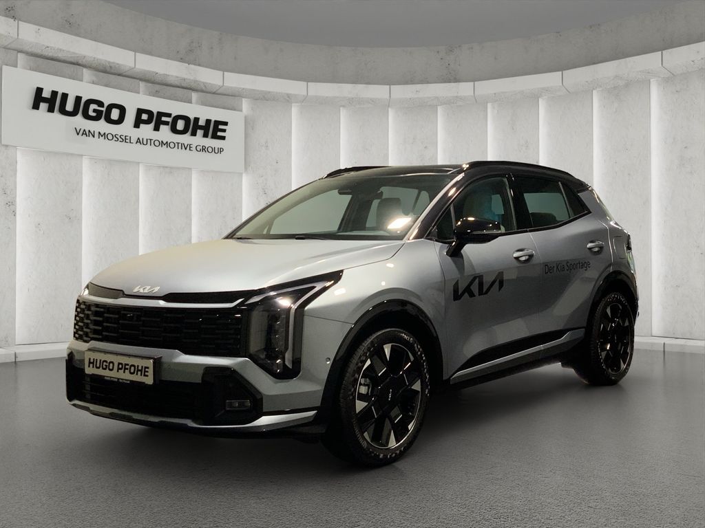 Kia Sportage 2025
