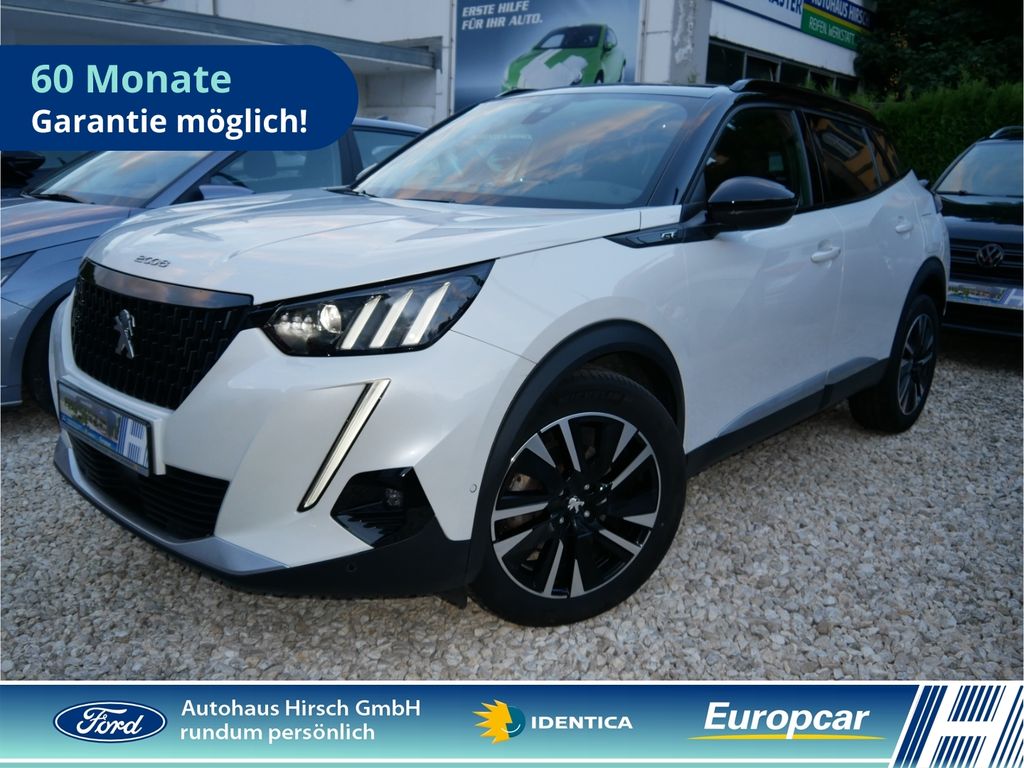 Peugeot 2008 2022