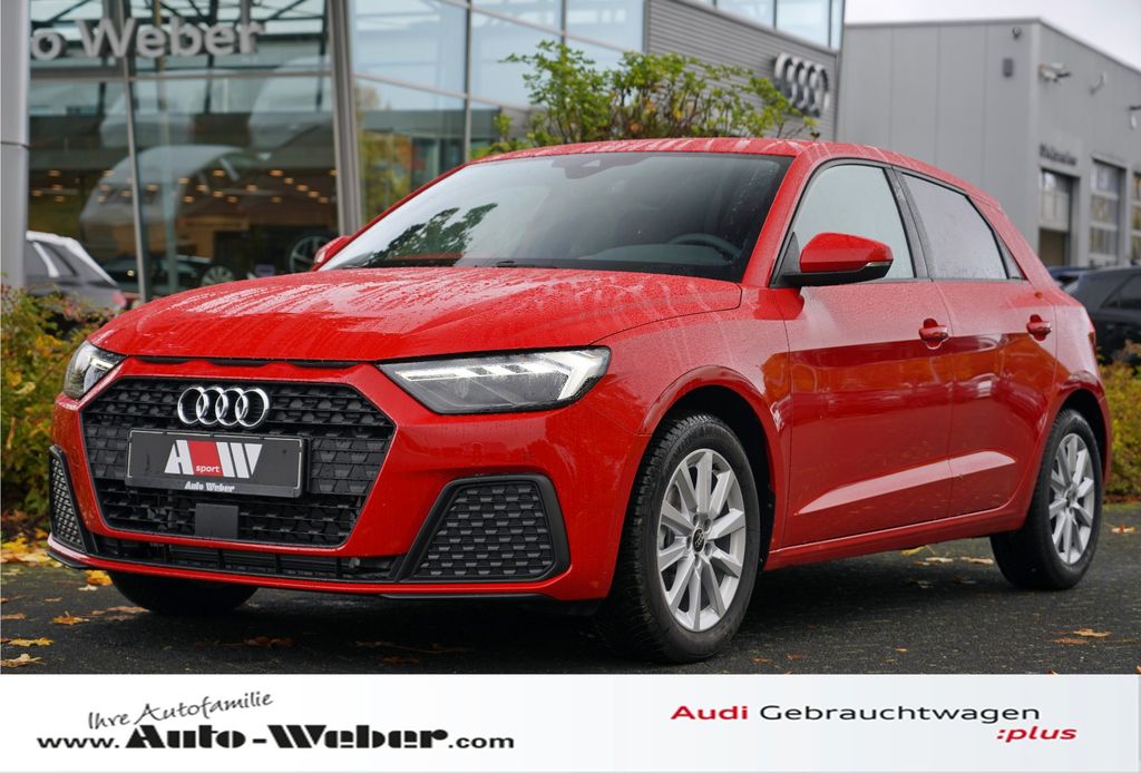 Audi A1 2025