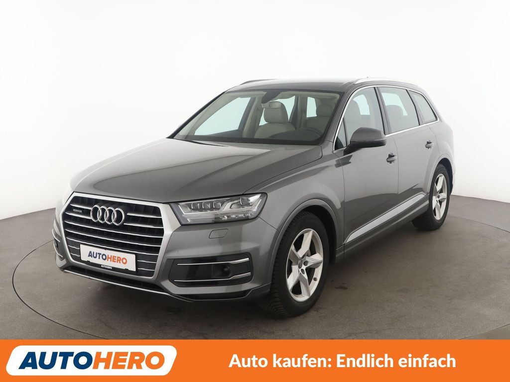 Audi Q7 2015