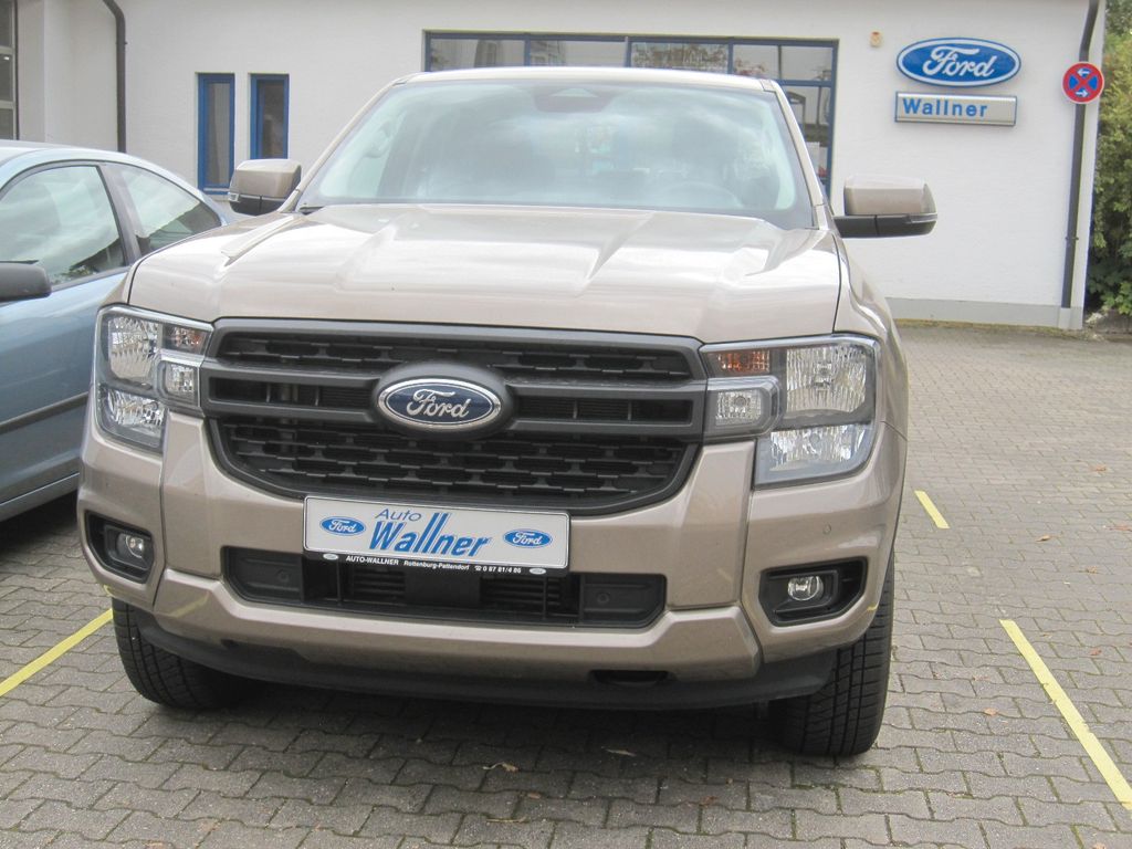 Ford Ranger 2023
