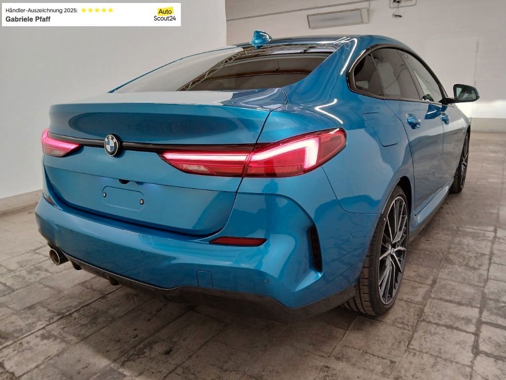 BMW 218 Gran Coupé 2024