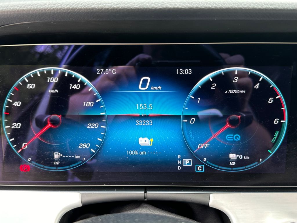 Mercedes-Benz E 300 2022