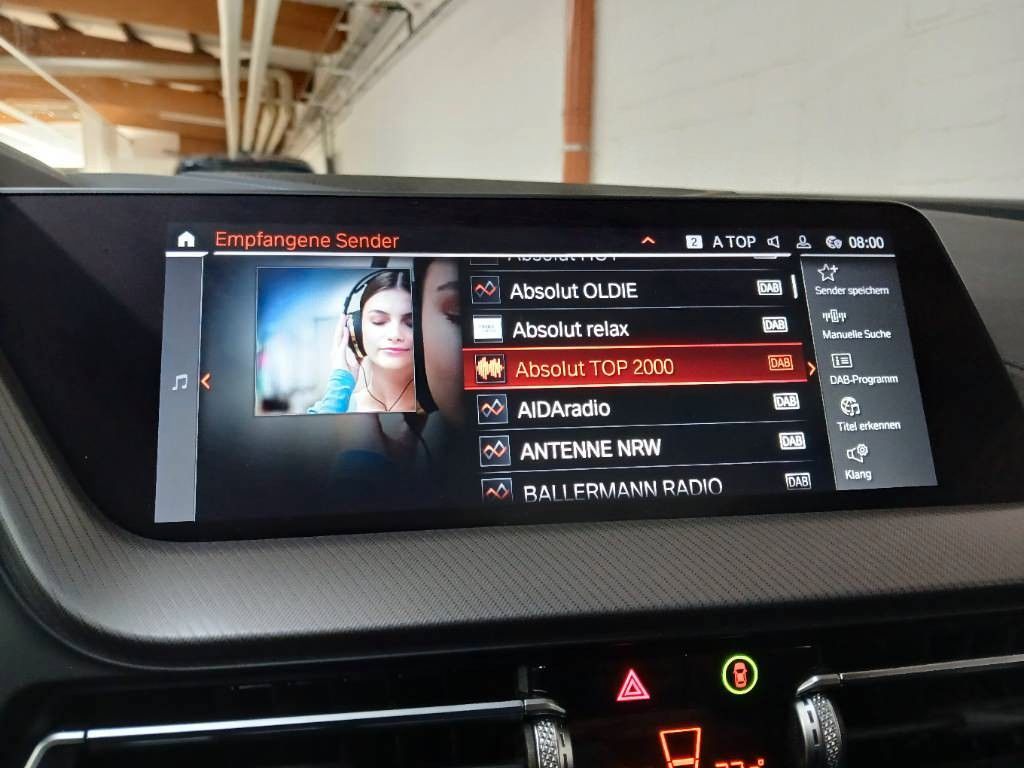 BMW 218 Gran Coupé 2024