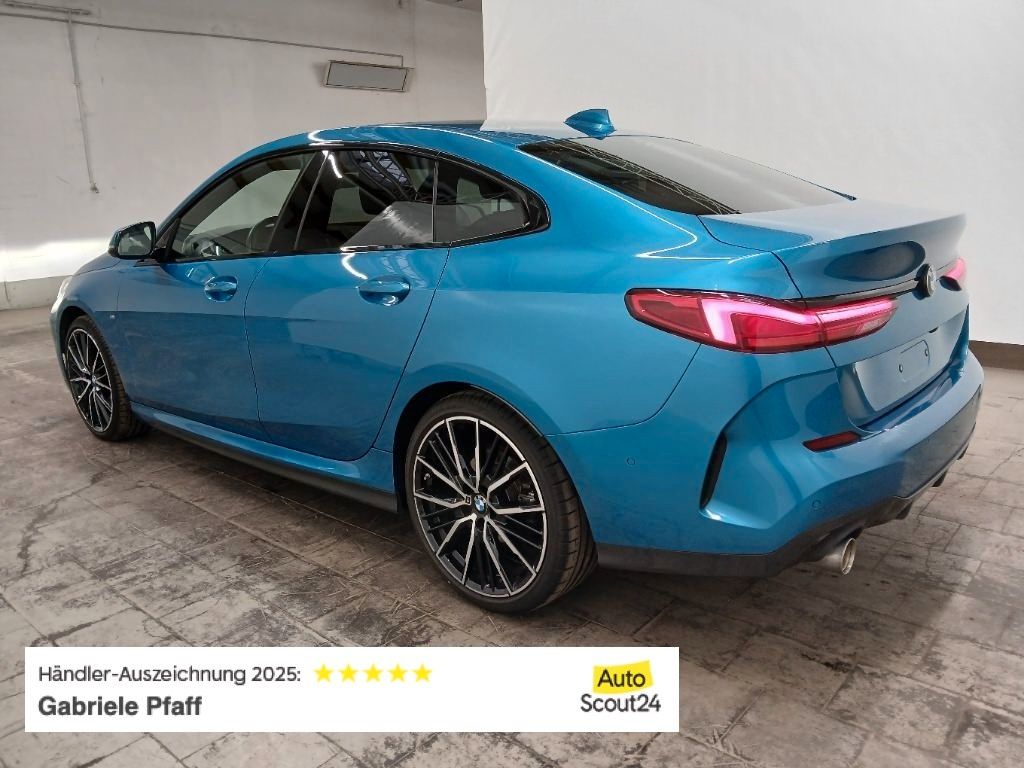 BMW 218 Gran Coupé 2024