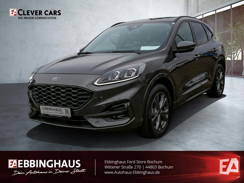 Ford Kuga 2021