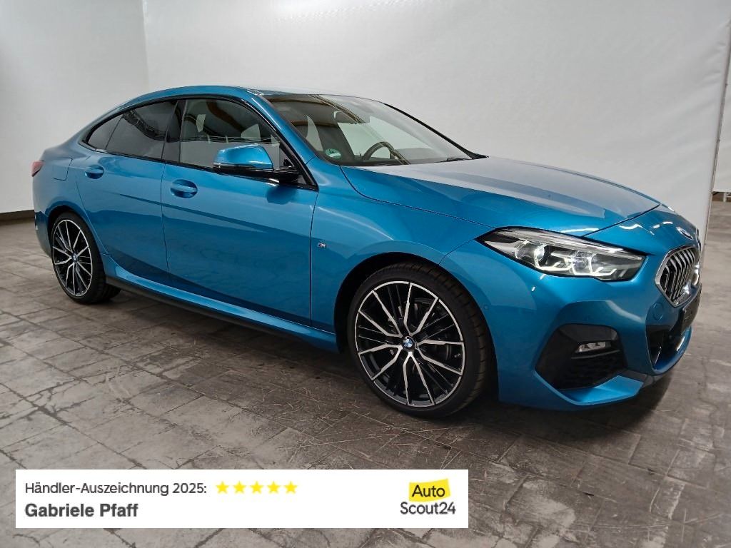 BMW 218 Gran Coupé 2024