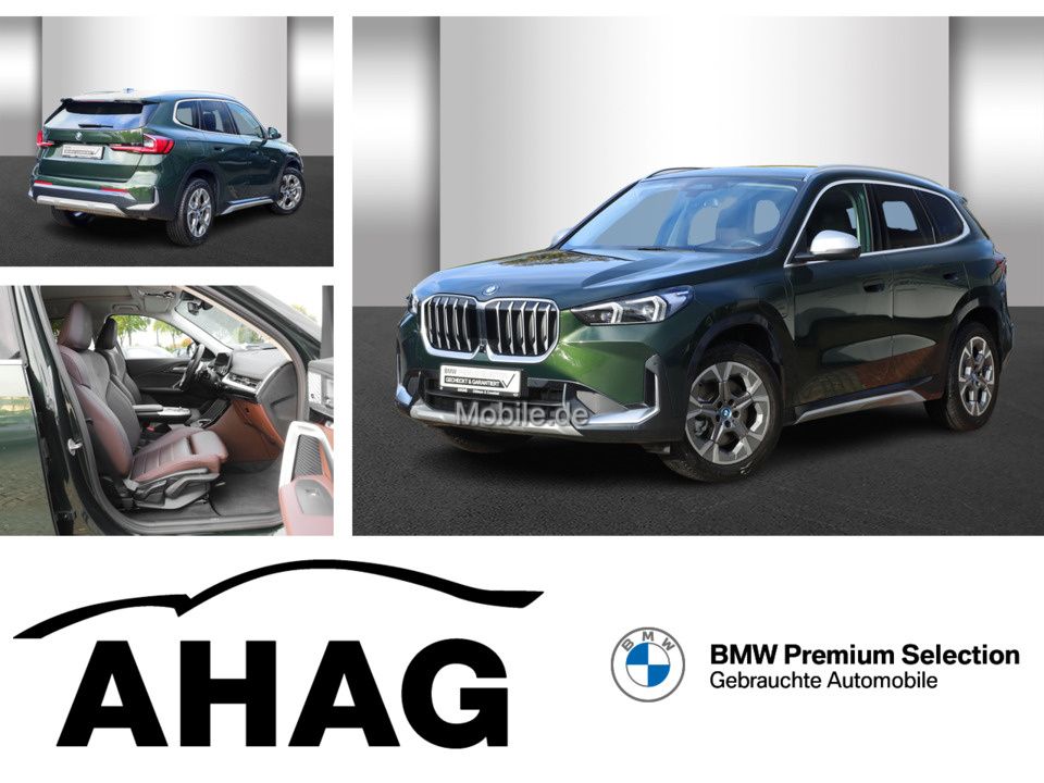 BMW X1 2024