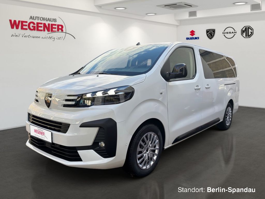 Peugeot Traveller