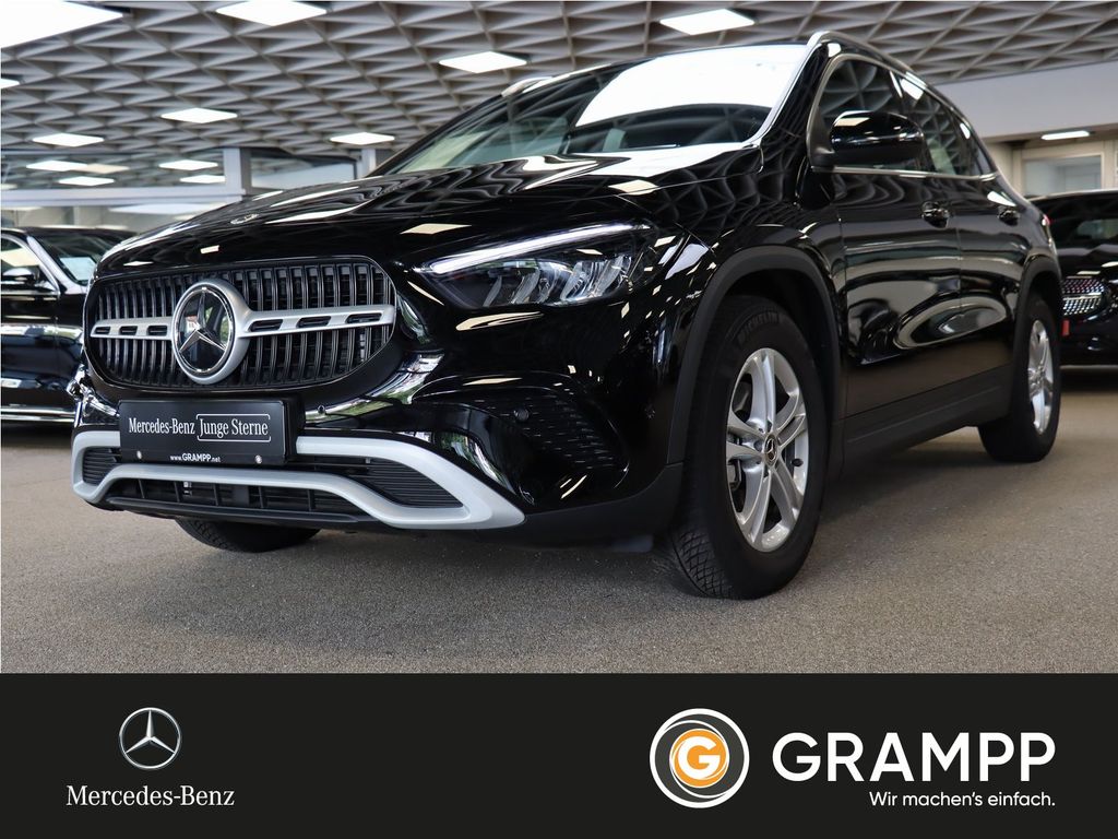 Mercedes-Benz GLA 180 2025