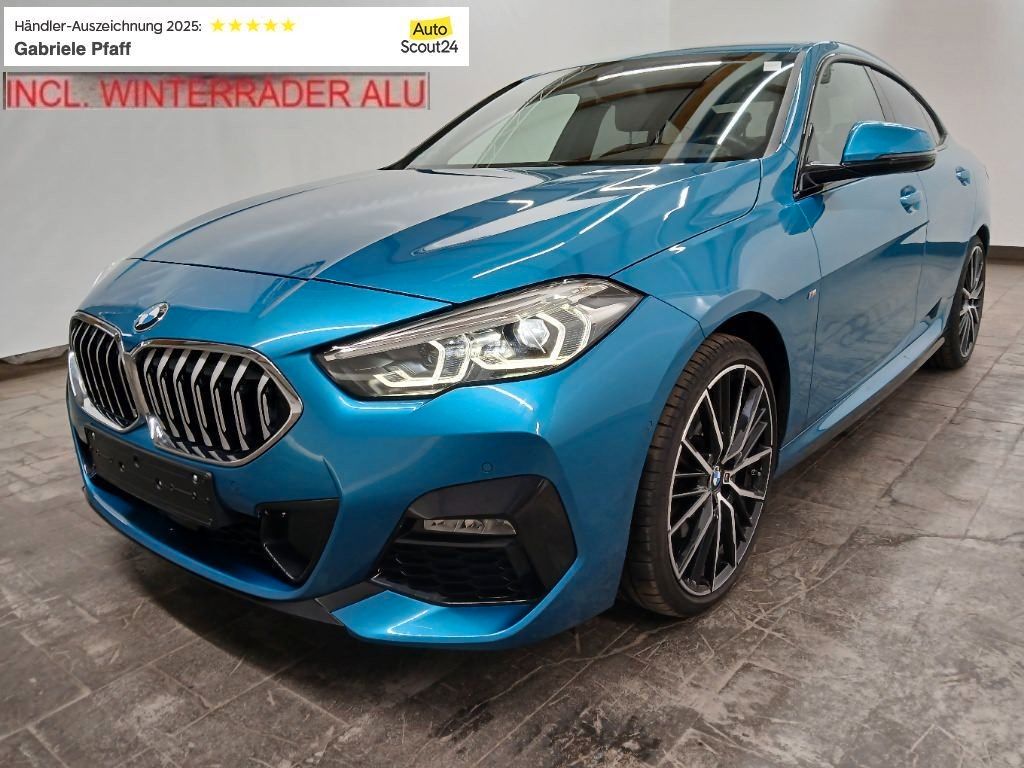 BMW 218 Gran Coupé 2024