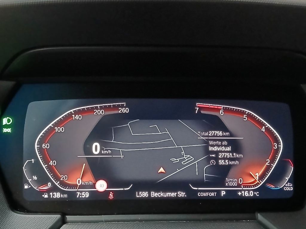 BMW 218 Gran Coupé 2024