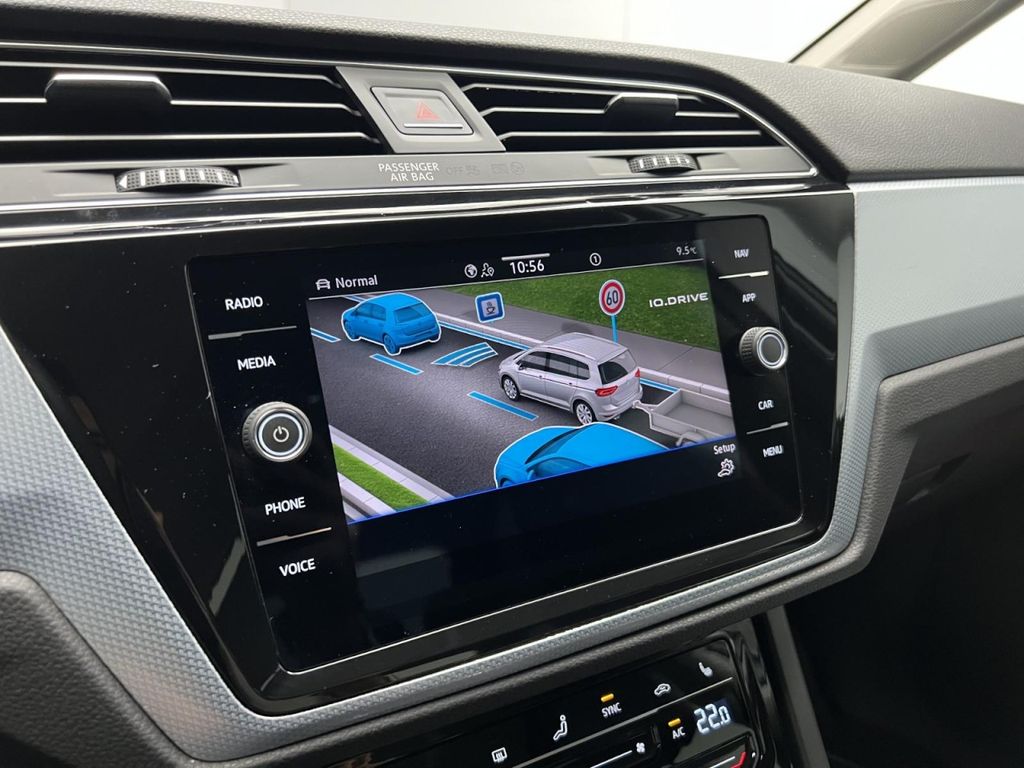 Volkswagen Touran 2025