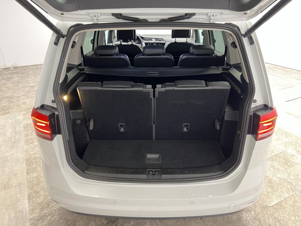 Volkswagen Touran 2025
