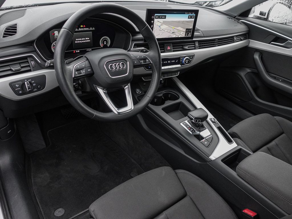 Audi A4 2022