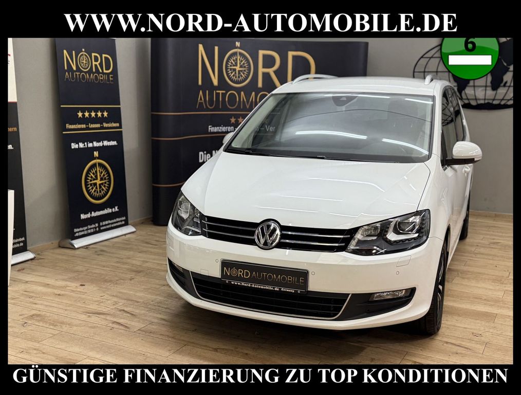 Volkswagen Sharan 2020